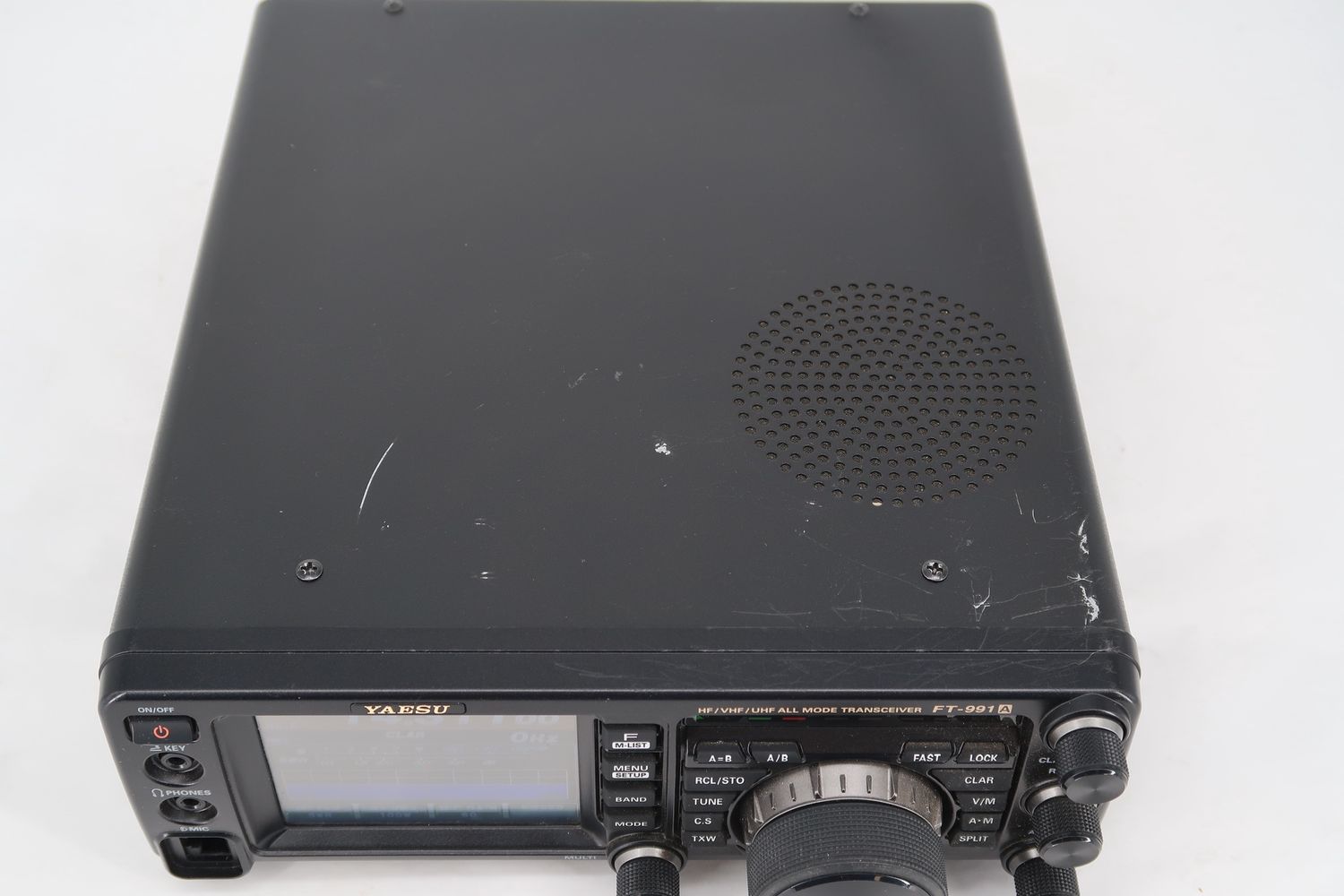 U18617 Used Yaesu FT-991A All Band Multimode Transceiver
