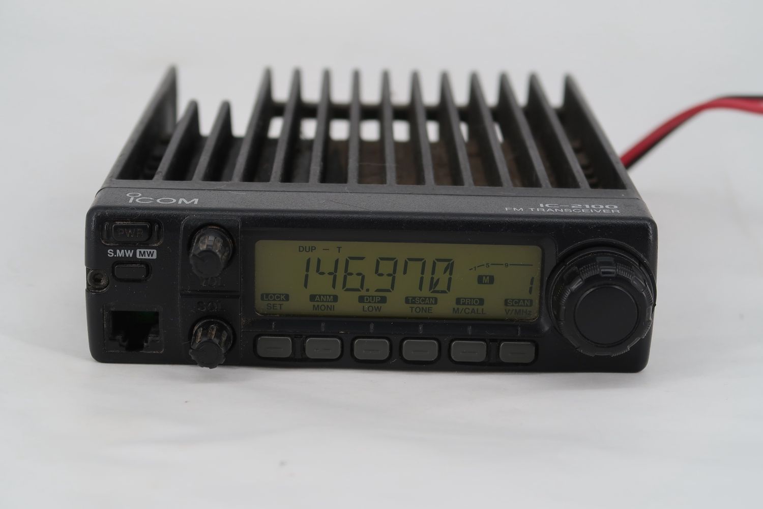 U18624 Used ICOM IC-2100H Mobile FM Transceiver