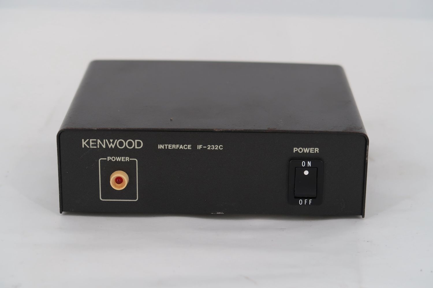 U18640 Used Kenwood IF-232C Interface Unit