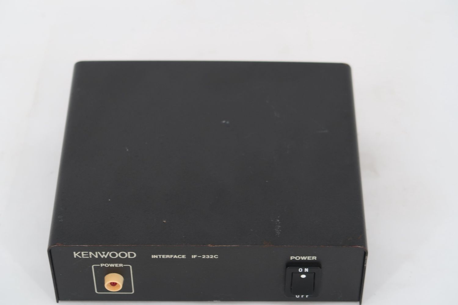 U18640 Used Kenwood IF-232C Interface Unit
