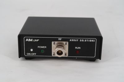 U18641 Used Array Solutions AIM UHF Impedance Analyzer
