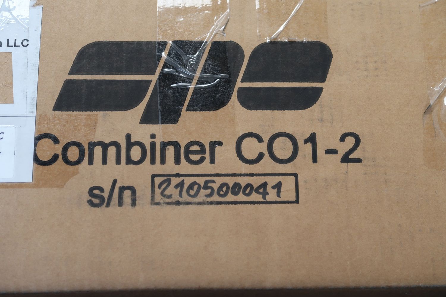 U18657 Never Used SPE Expert CO1-2 Combiner