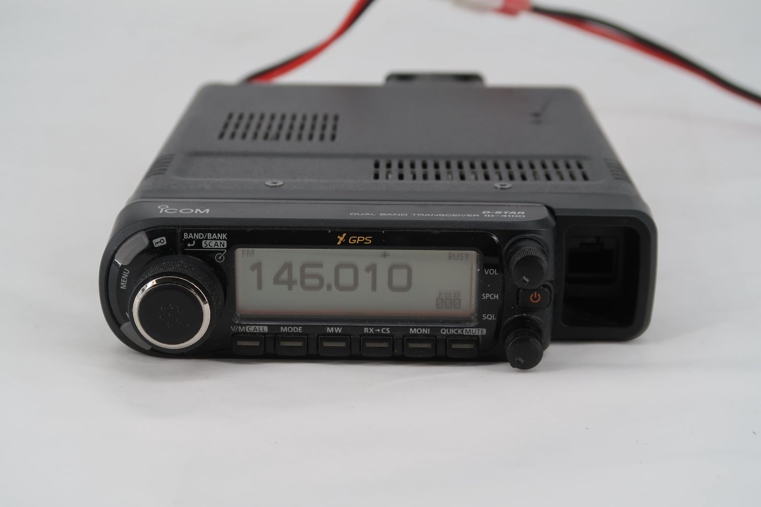 U18663 Used Icom ID-4100A Dual Band Transceiver