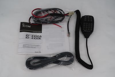 U18663 Used Icom ID-4100A Dual Band Transceiver