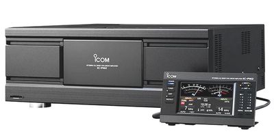 Demo Open Box ICOM IC-PW2 HF/50 MHz, ALL Band 1kW Linear Amplifiers IC-PW2