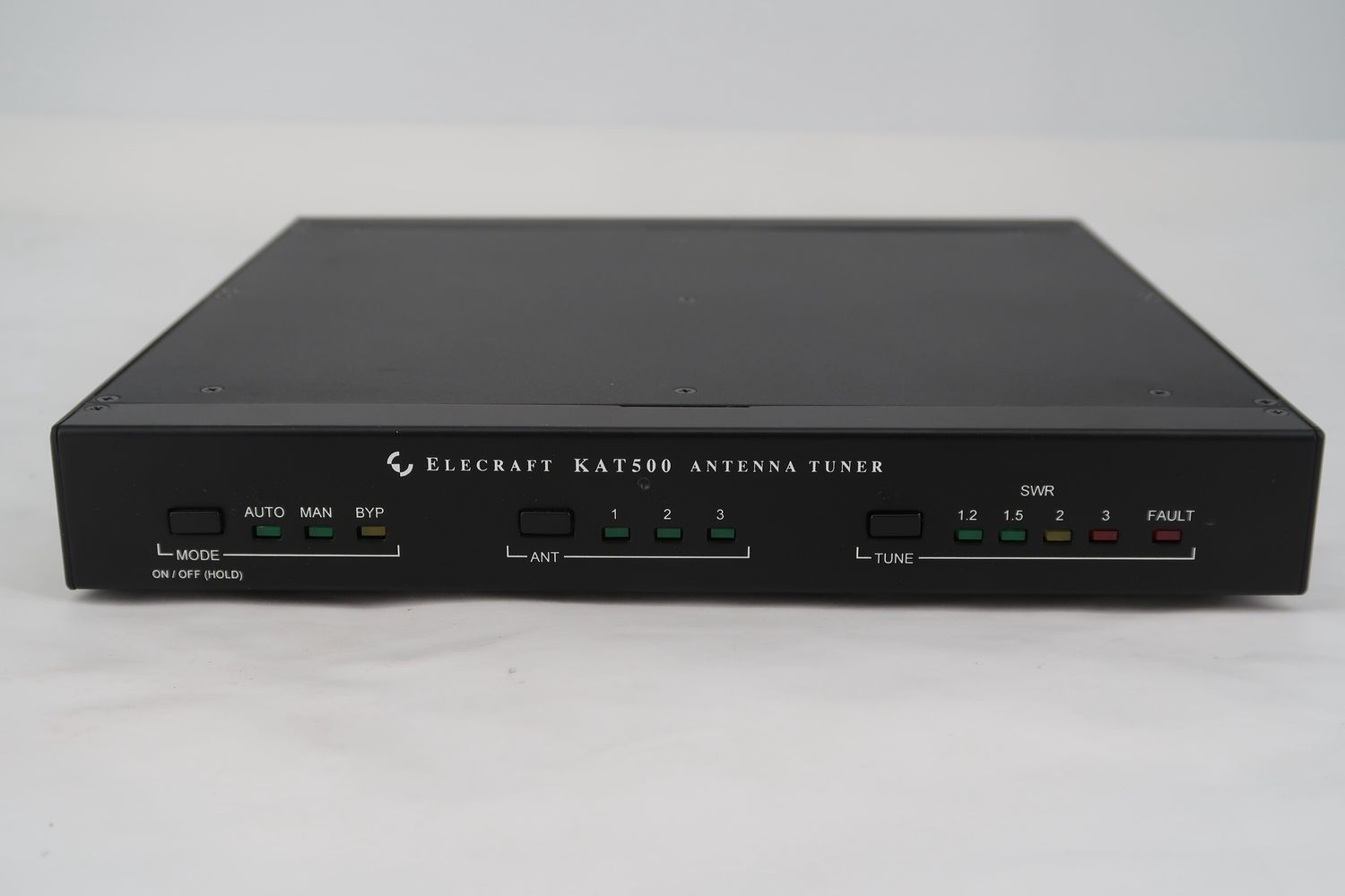 U18675 Used Elecraft KPA500 &amp; KAT500 Amplifier/Tuner Combo