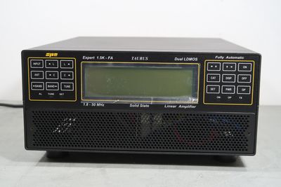 Open Box SPE Expert 1.5K-FA Taurus Linear Solid State Automatic Amplifier