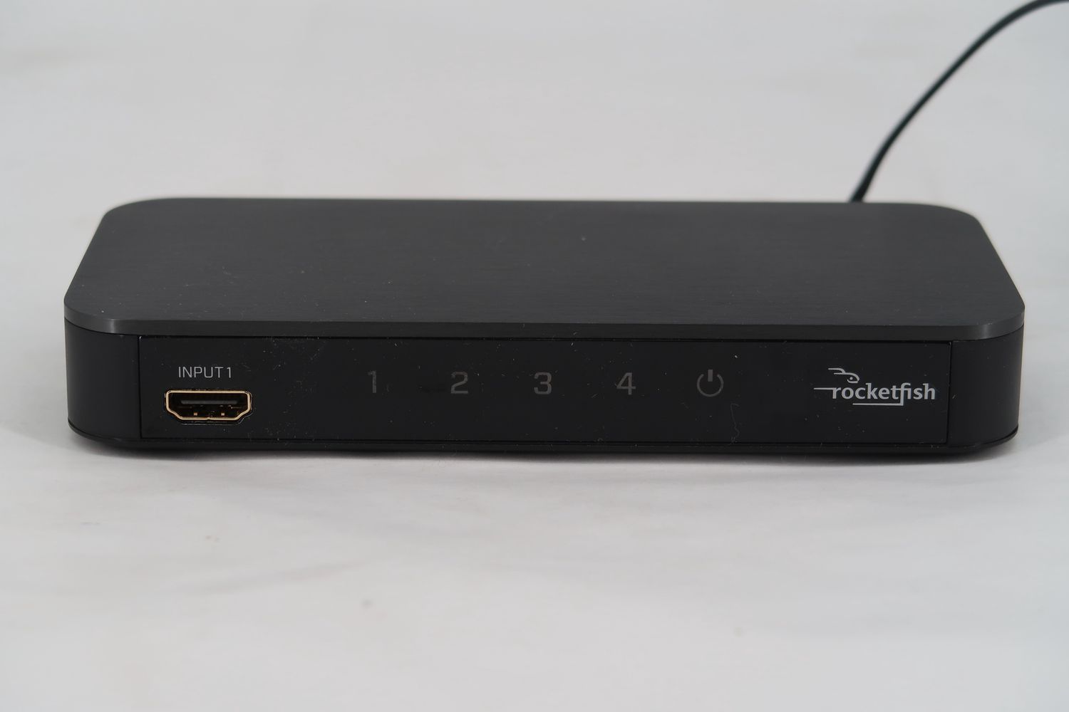 U17724 Used RocketFish RF-G1501 4-Port HDMI Switch