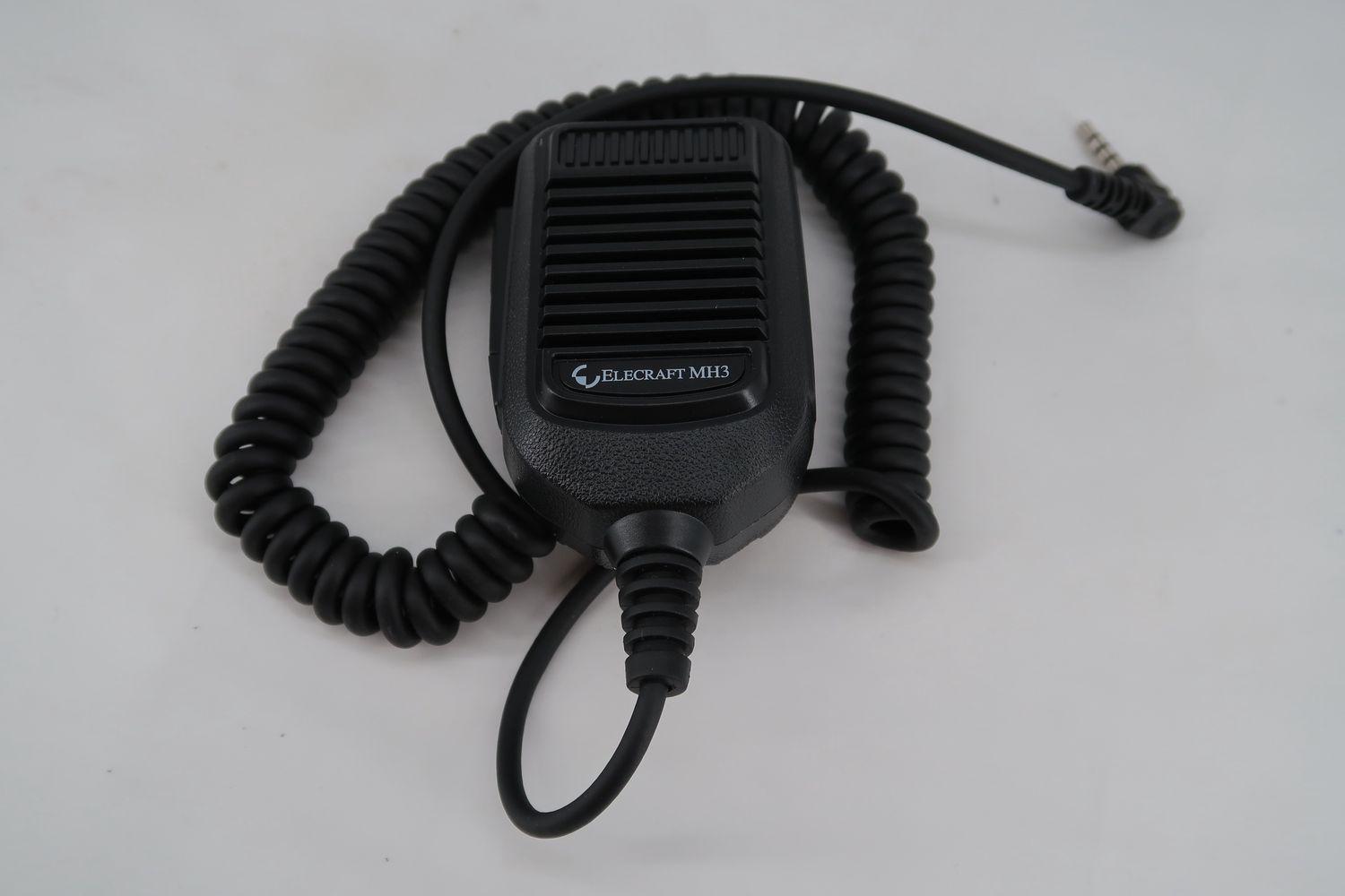 U18693 Used Elecraft MH3 Handheld Microphone