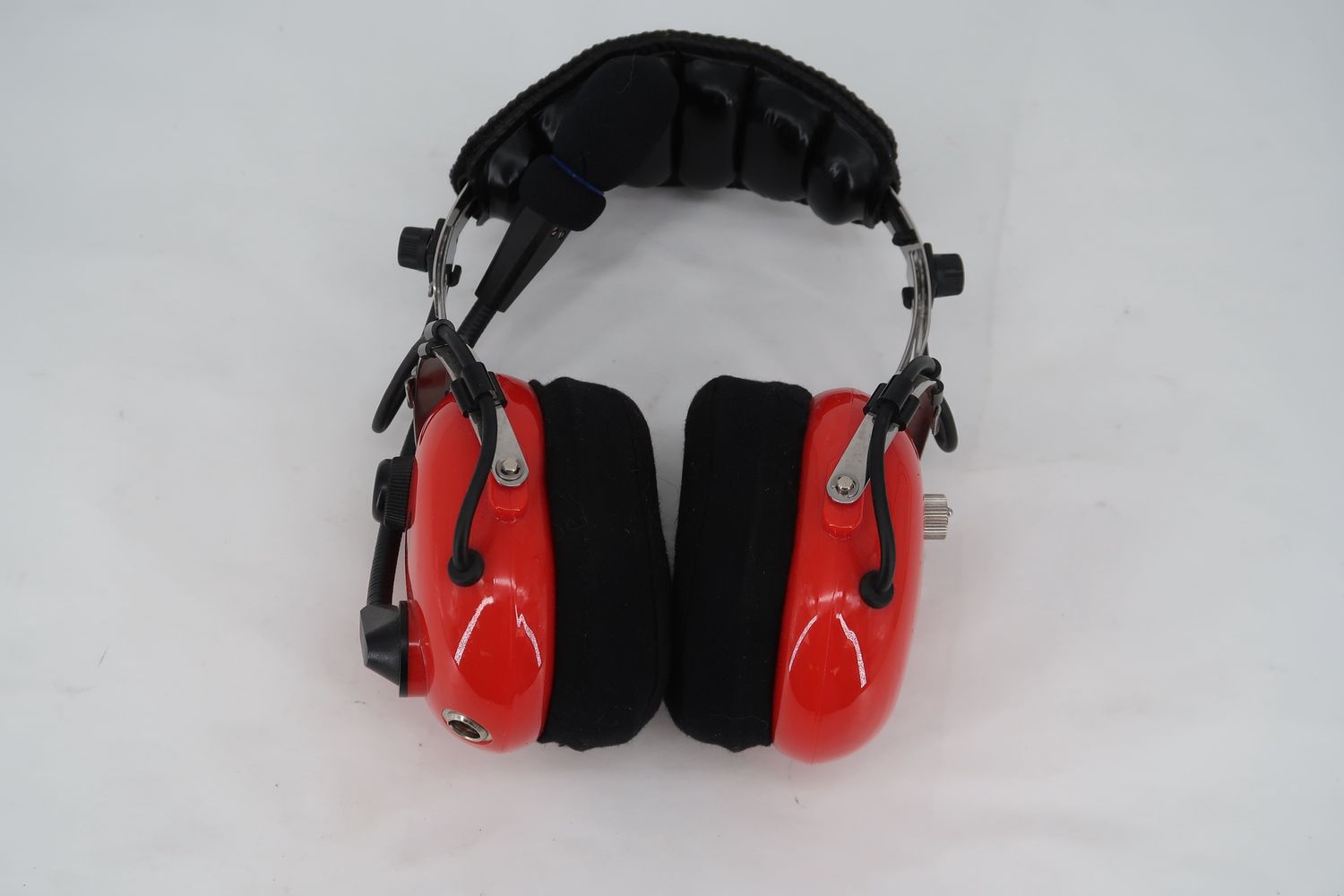 U18691 Used Heil Pro 7 Communications Headset