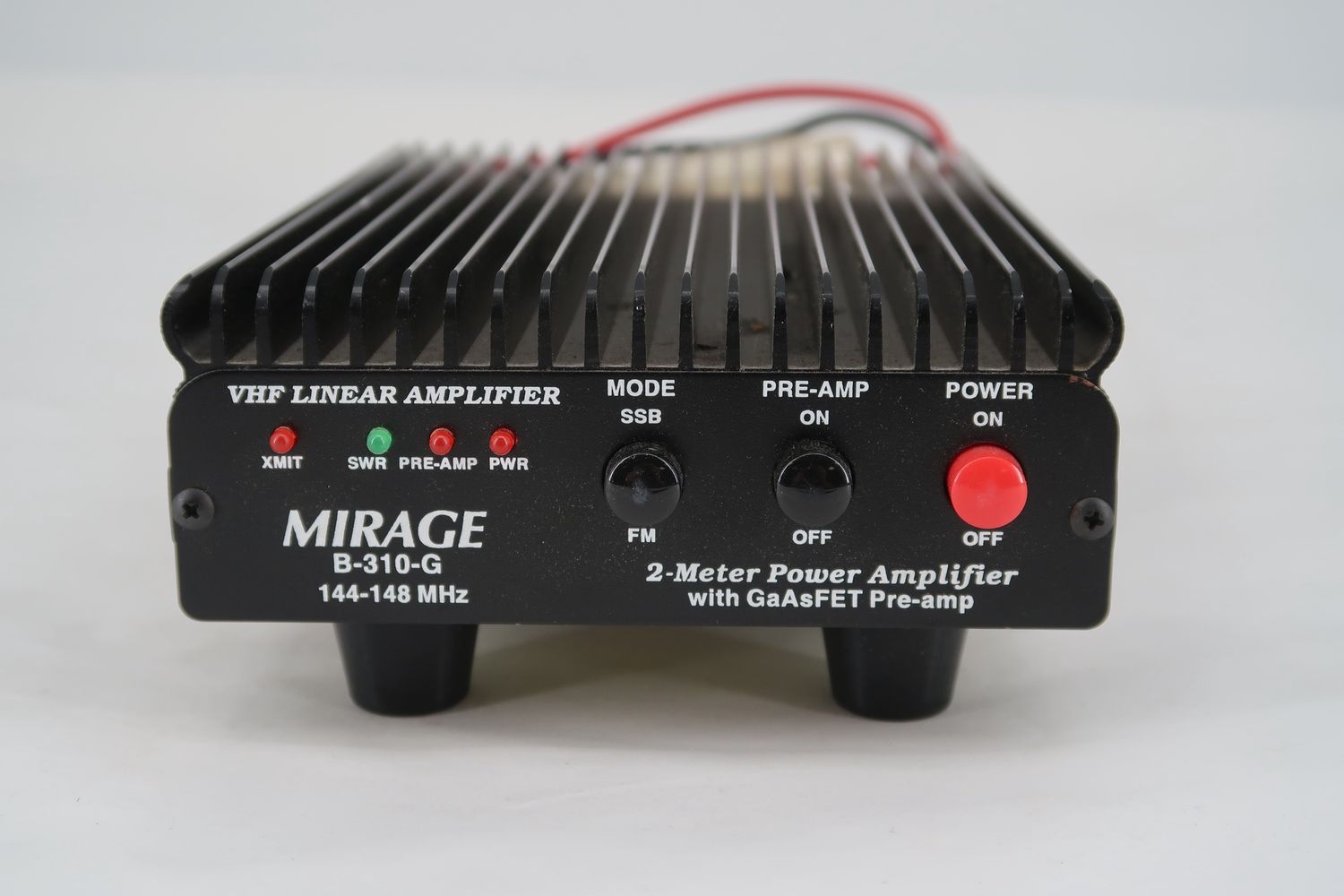 U18698 Used MIRAGE B-310-G Compact 2-Meter Power Amplifier