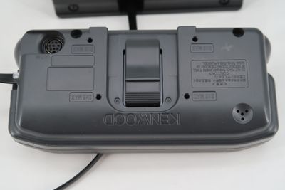 U18701 Used Kenwood TM-D710GA FM Dual-Band Mobile Radio