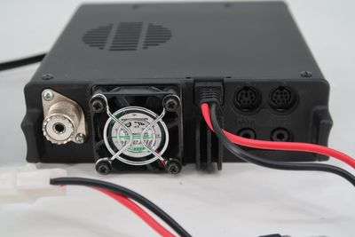 U18701 Used Kenwood TM-D710GA FM Dual-Band Mobile Radio