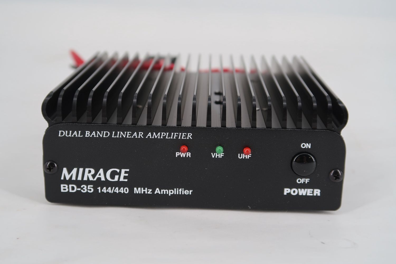 U18717 Used MIRAGE BD-35 Compact Dual-Band Power Amplifier