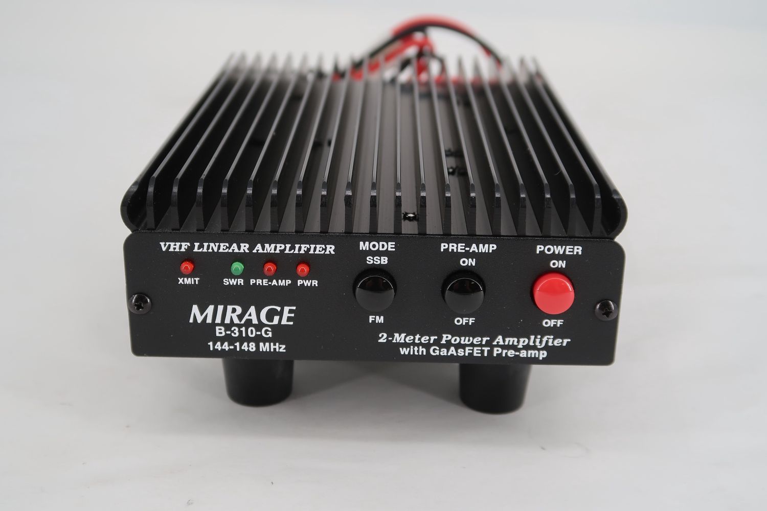 U18716 Used MIRAGE B-310-G Compact 2-Meter Power Amplifier