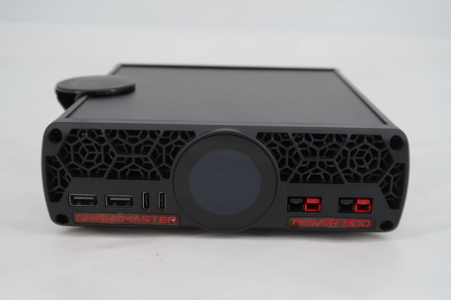 U18718 Used ShackMaster Power 500 13.8V, 30A Compact Power Supply