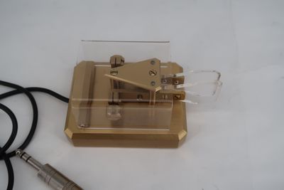 U18719 Used Schurr-Key PROFI-2 Iambic Key