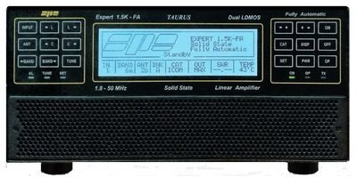 Demo SPE Expert 1.5K-FA Taurus 1.5 KW Solid State Fully Automatic Linear Amplifier HF Plus 6M FT8