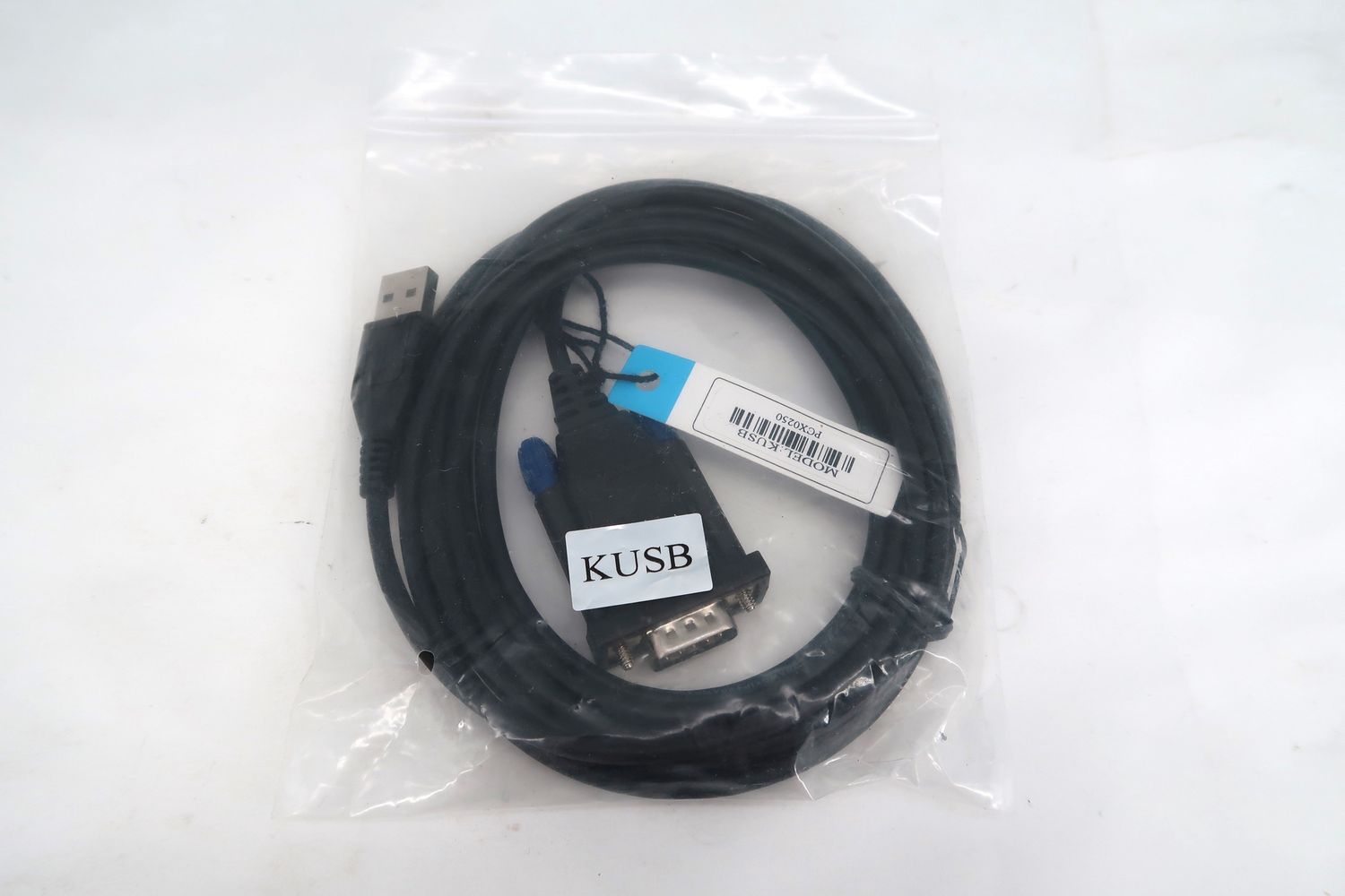 U18721 Never Used Elecraft KUSB USB to RS-232 Interface Cable
