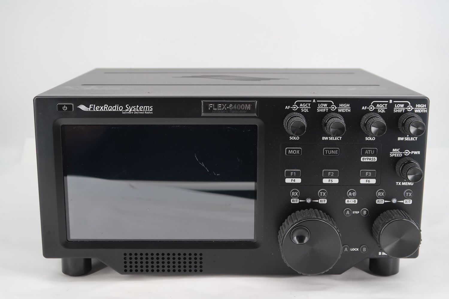 U18723 Used FLEX-6400M SDR HF/50 MHz Transceiver