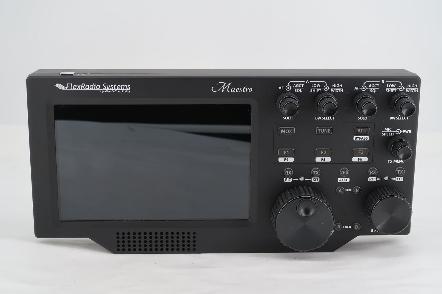 U18724 Used FlexRadio Maestro A External Control Console