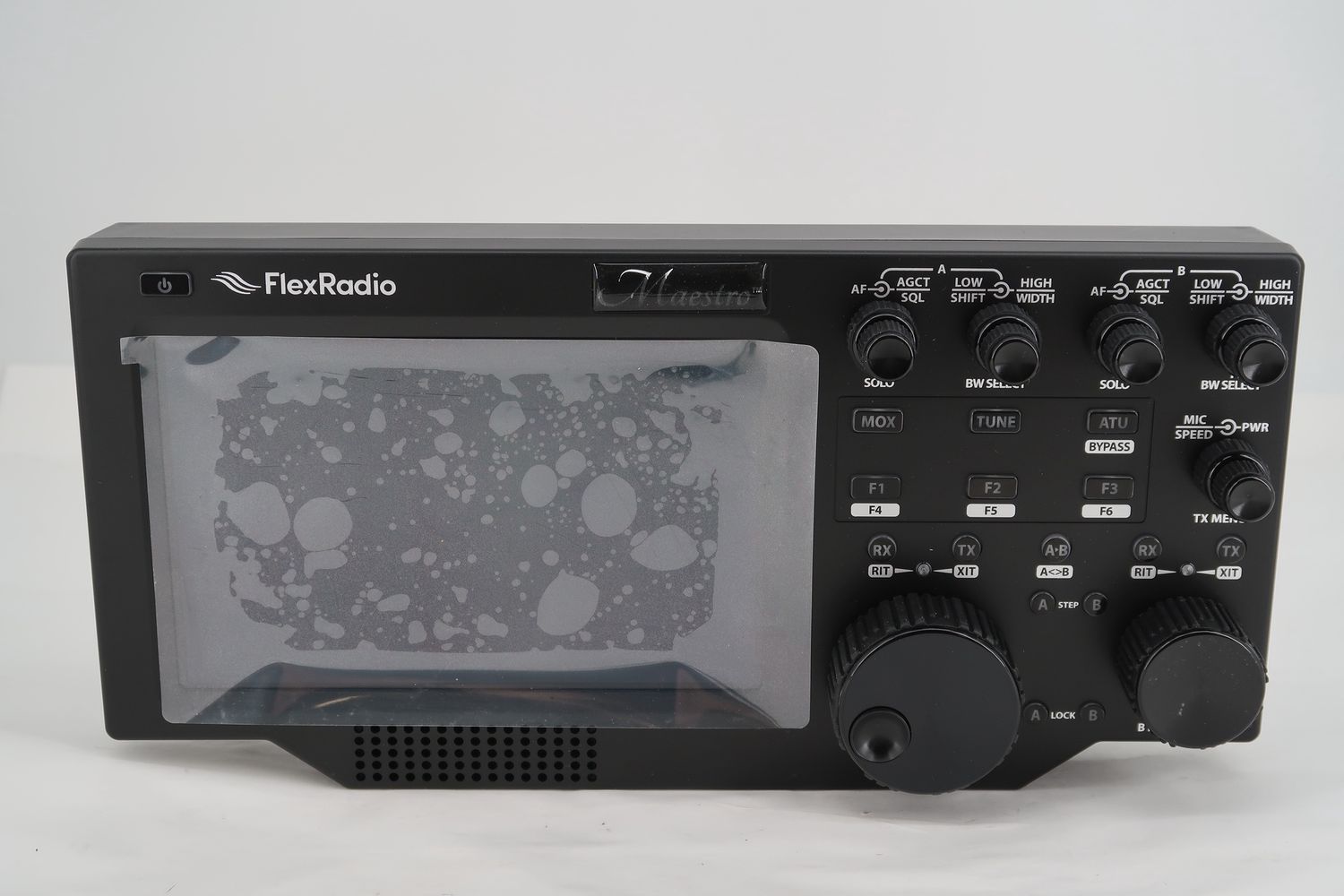 U18725 Used FlexRadio Maestro B External Control Console