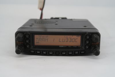 U18735 Used Yaesu FT-8800 Dual Band FM Mobile Transceiver