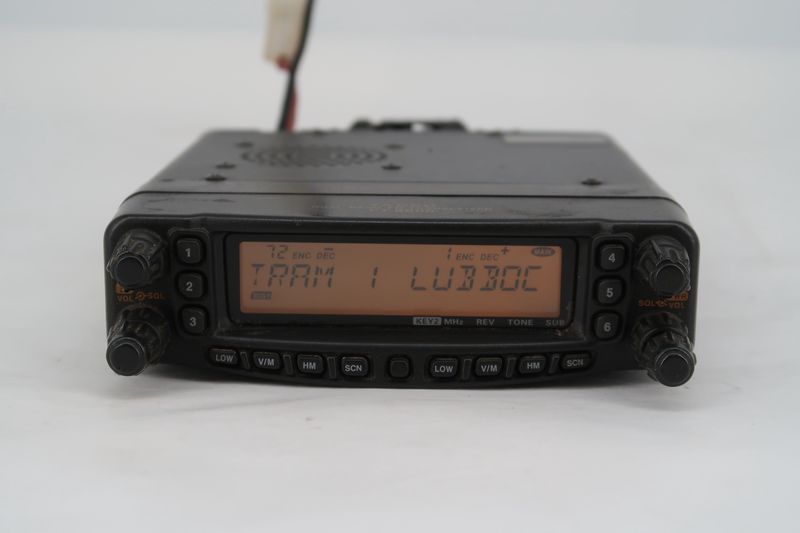 アマチュア無線 マ*ー様 ヤエス FT-8800H ジャンク
