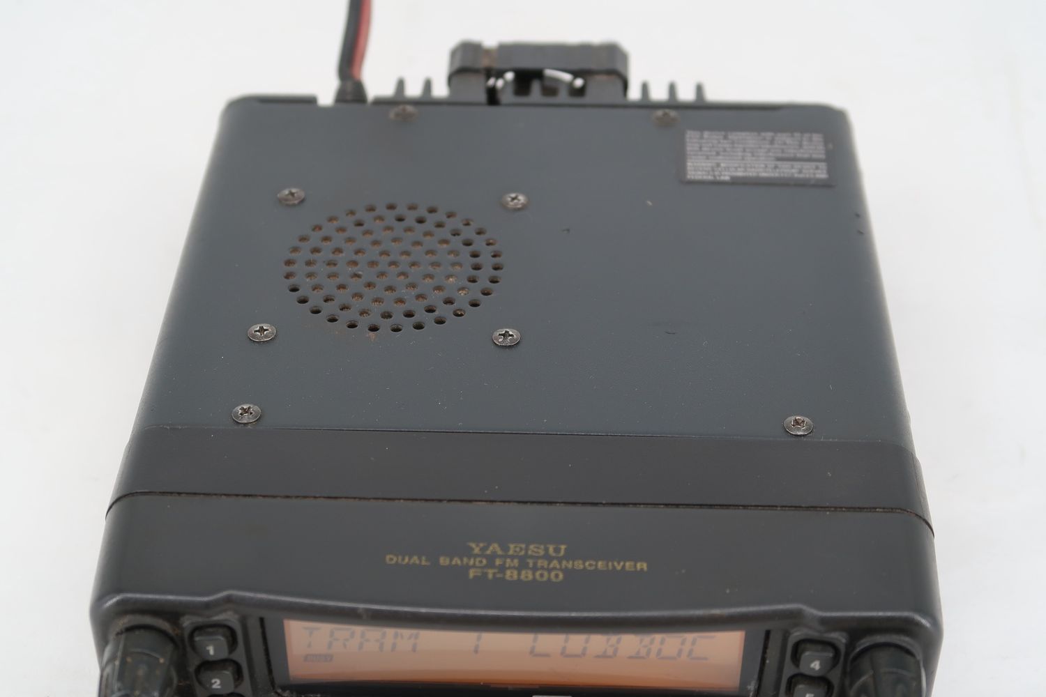 U18735 Used Yaesu FT-8800 Dual Band FM Mobile Transceiver