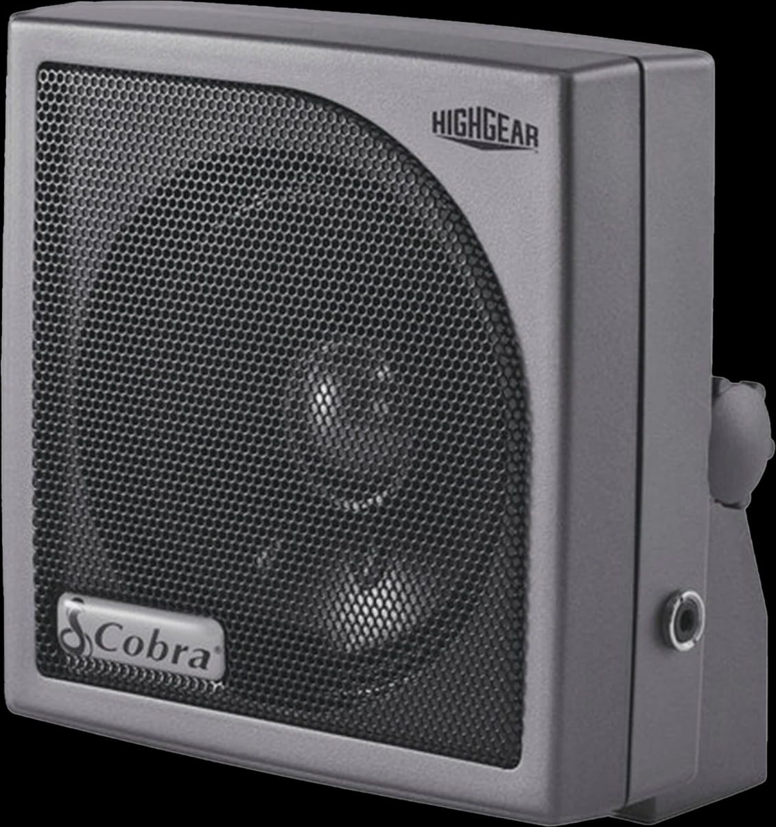 Cobra Highgear CB Extension Speaker with Noise Filter