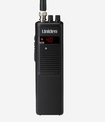 Uniden  PRO401HH Compact Handheld CB Radio