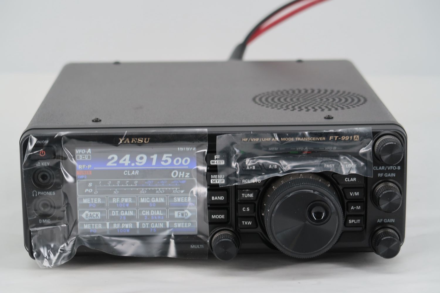 U18737 Used Yaesu FT-991A All Band Multimode Transceiver