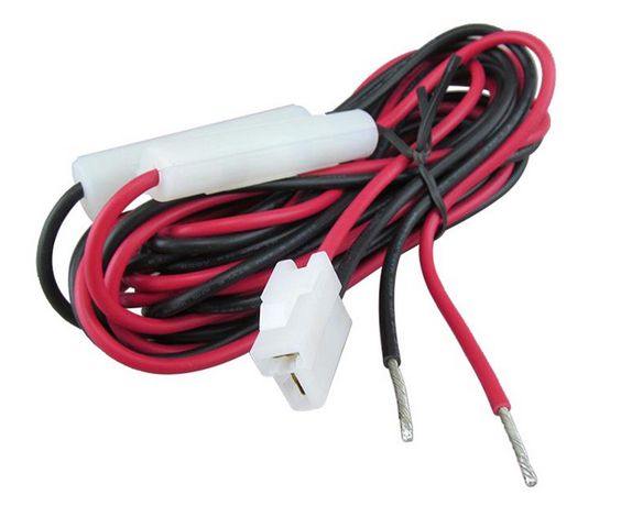 Alinco DC Power Cables ADUA38 T-Type fits most VHF UHF Mobiles