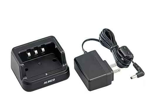 ALINCO EDC-325T Drop-in charger w/AC Adapter DJ-X100