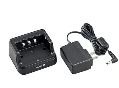 ALINCO EDC-325T Drop-in charger w/AC Adapter DJ-X100