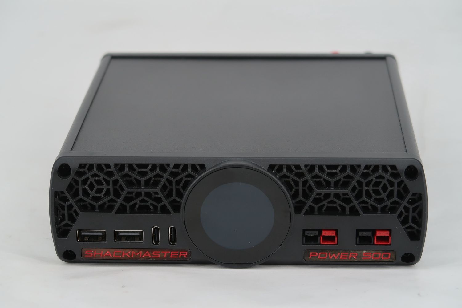 U18750 Used ShackMaster Power 500 13.8V, 30A Compact Power Supply
