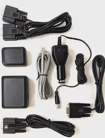 Uniden Serial GPS Receiver BC-SGPS