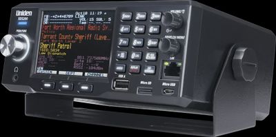Uniden SDS200 Mobile Scanner
