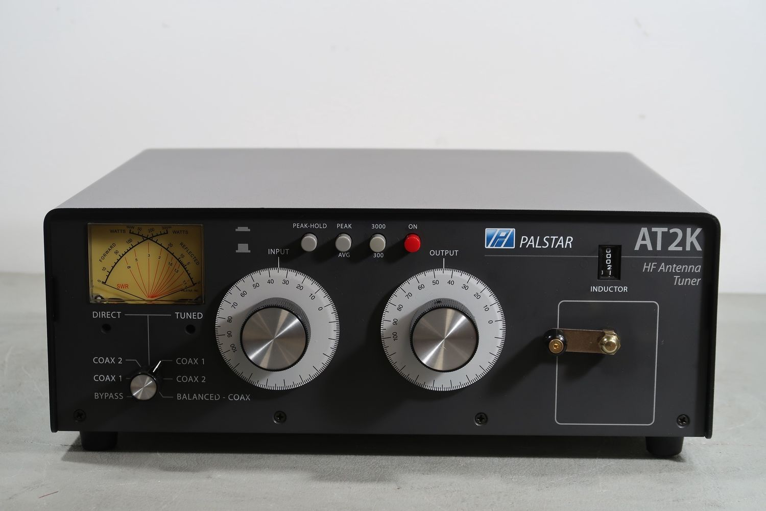 U18760 Used Palstar AT2K HF Antenna Tuner