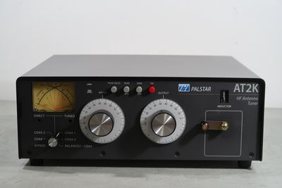 U18760 Used Palstar AT2K HF Antenna Tuner