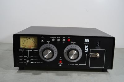 U18761 Used Palstar AT2K HF Antenna Tuner