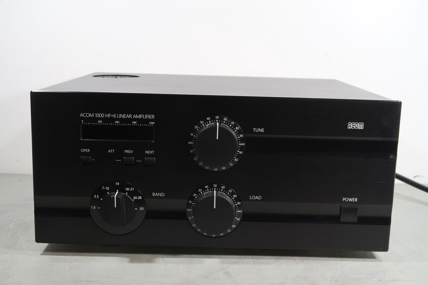 U18764 Used ACOM 1000 HF/6m Linear Amplifier