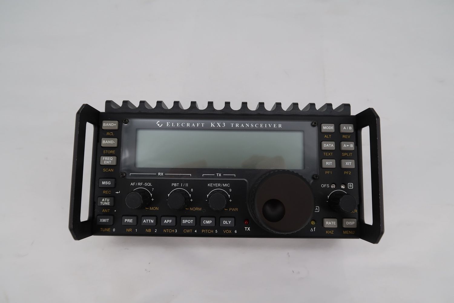 U18768 Used Elecraft KX3 Portable All-Mode Transceiver