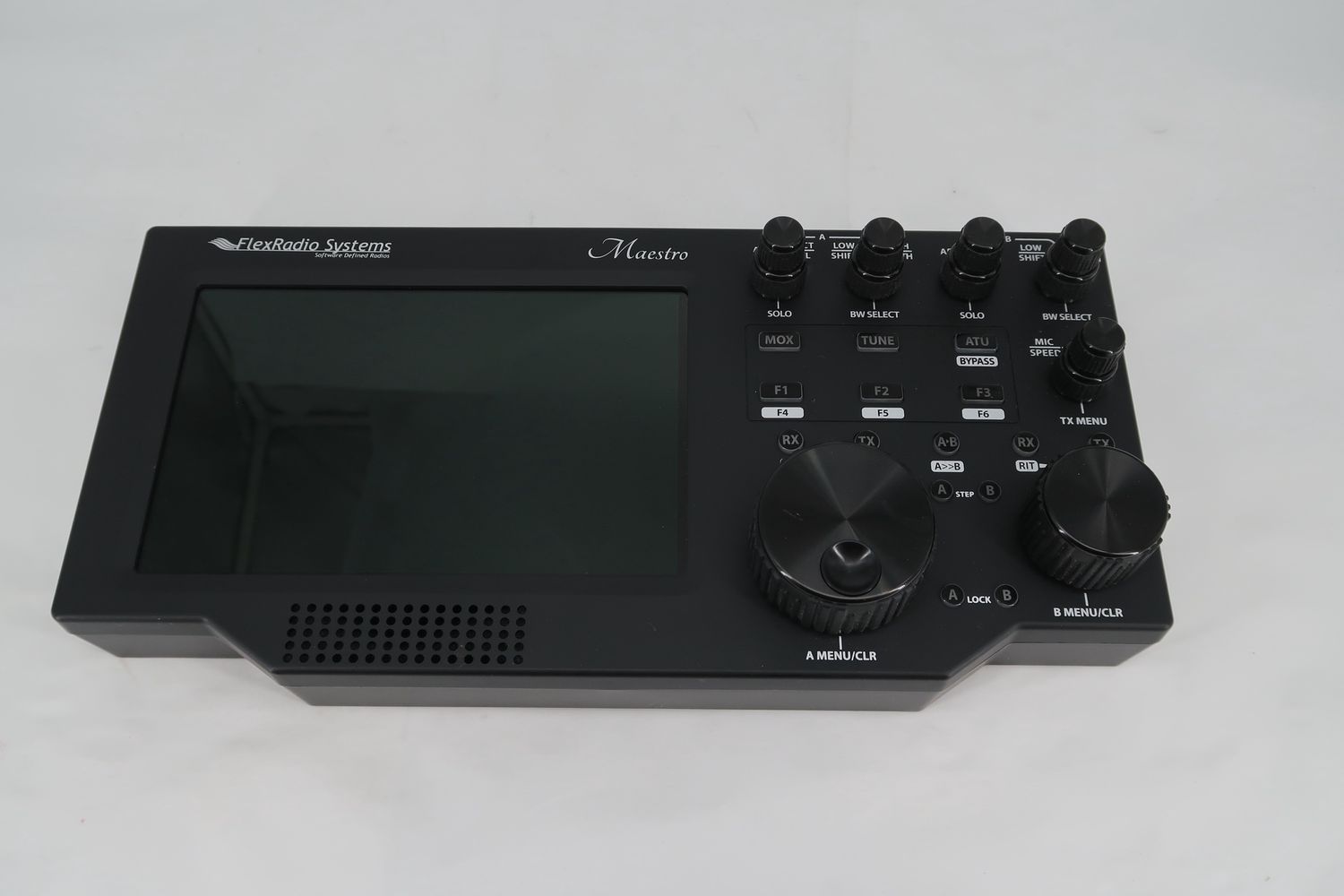 U18773 Used FlexRadio Maestro A External Control Console