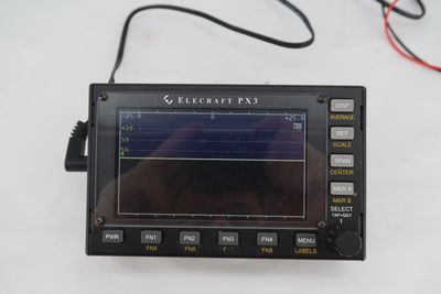 U18778 Used Elecraft PX3 Mobile Panadapter