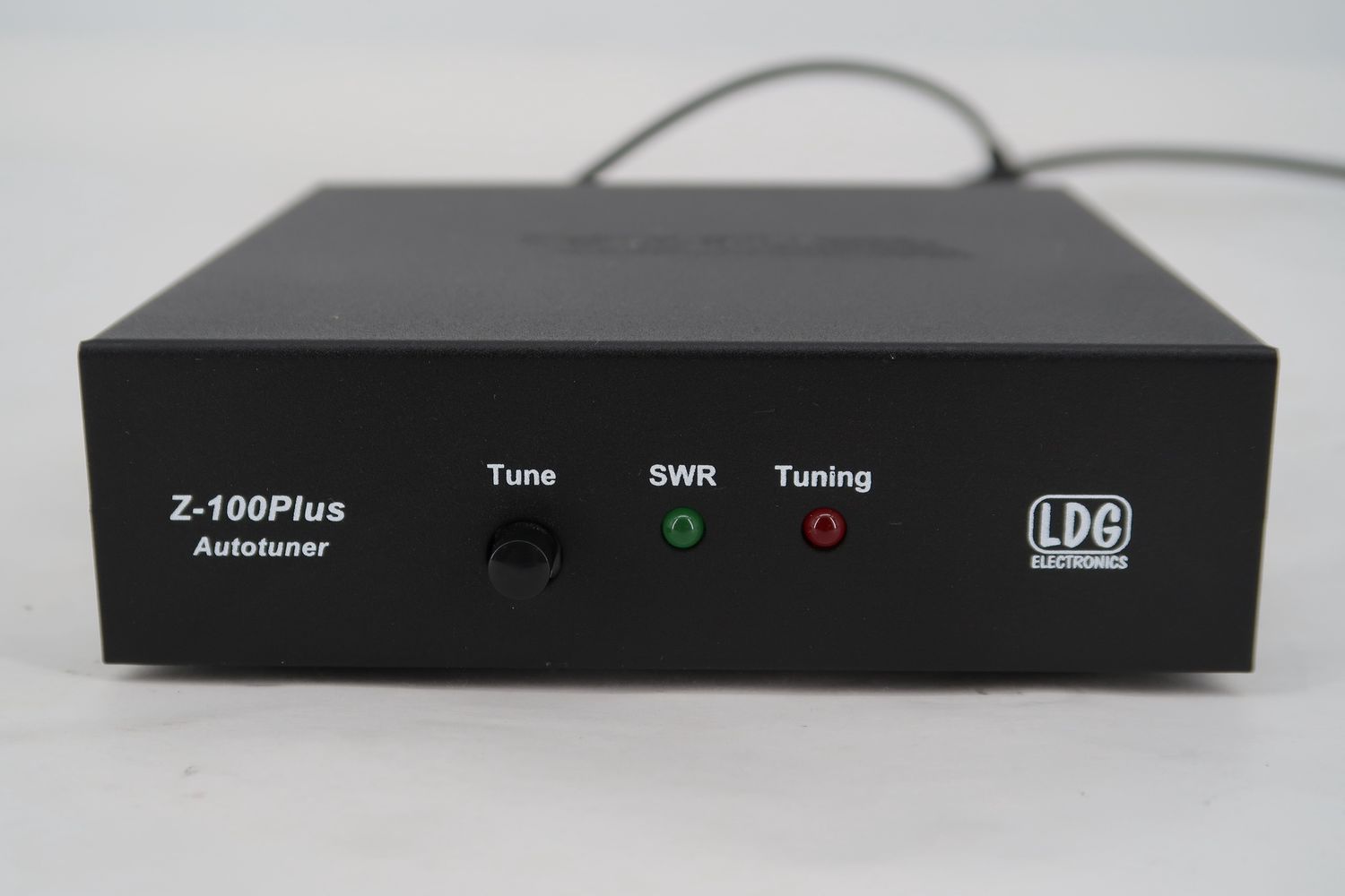 U18786 Used LDG Z-100Plus Zero Power Antenna Tuner