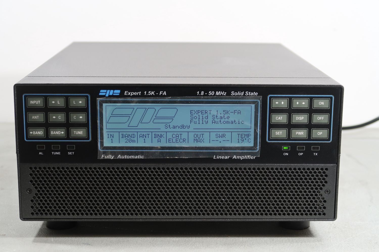 U18795 Used SPE Expert 1.5K-FA Series 2 Linear Amplifier