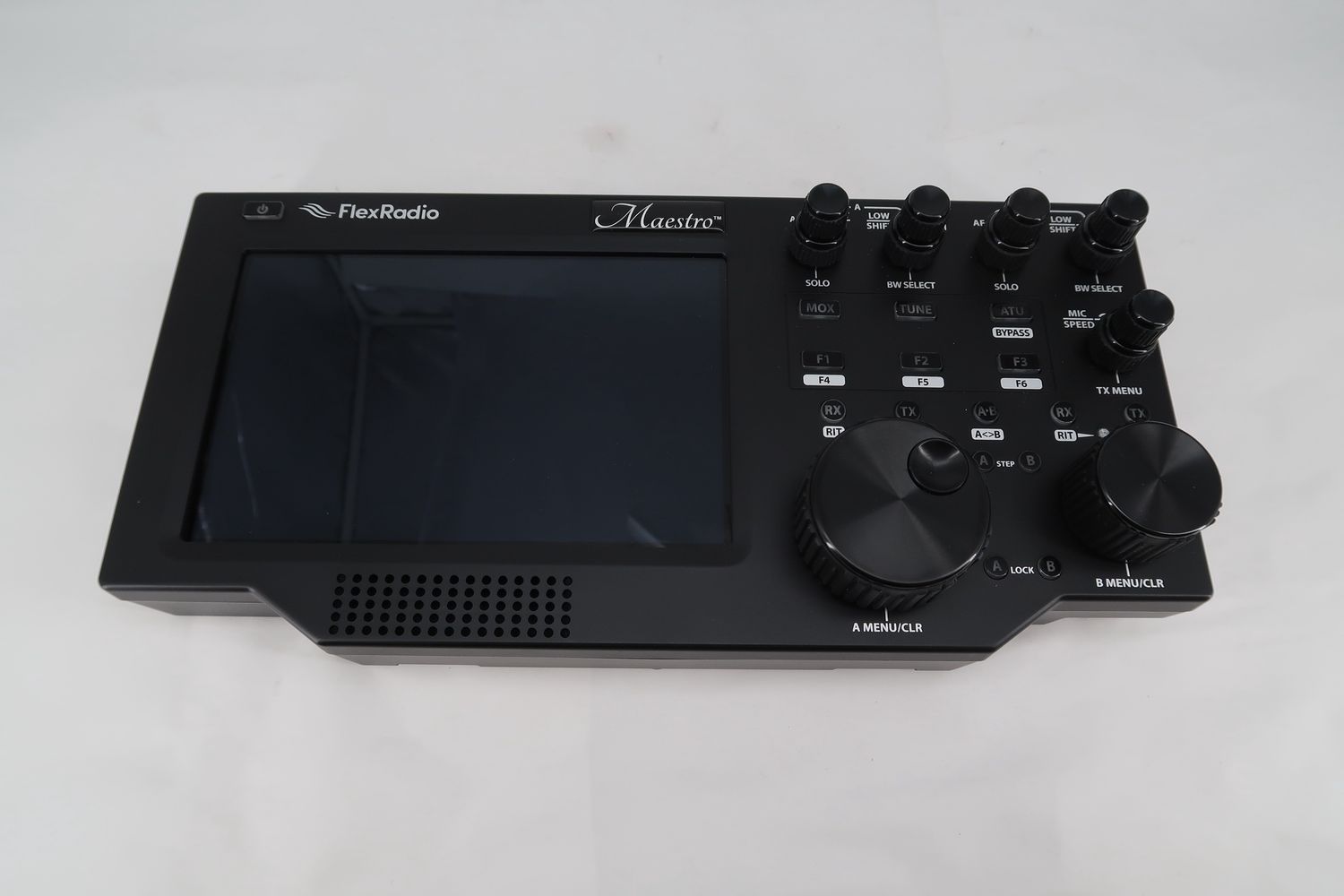 U18797 Used FlexRadio Maestro C External Control Console with Extras