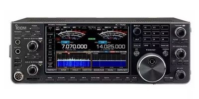 Open Box Icom IC-7610 32 160-6 Meters SDR Transceiver Version 32