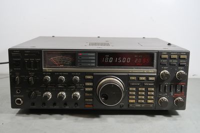 U18801 Used Icom IC-765 HF Base Transceiver